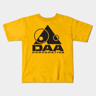 DAA Corporation Kids T-Shirt